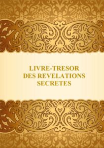 Livre-Tresor Des Revelations Secretes